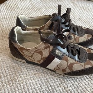 Women’s Coach Joss Sneakers